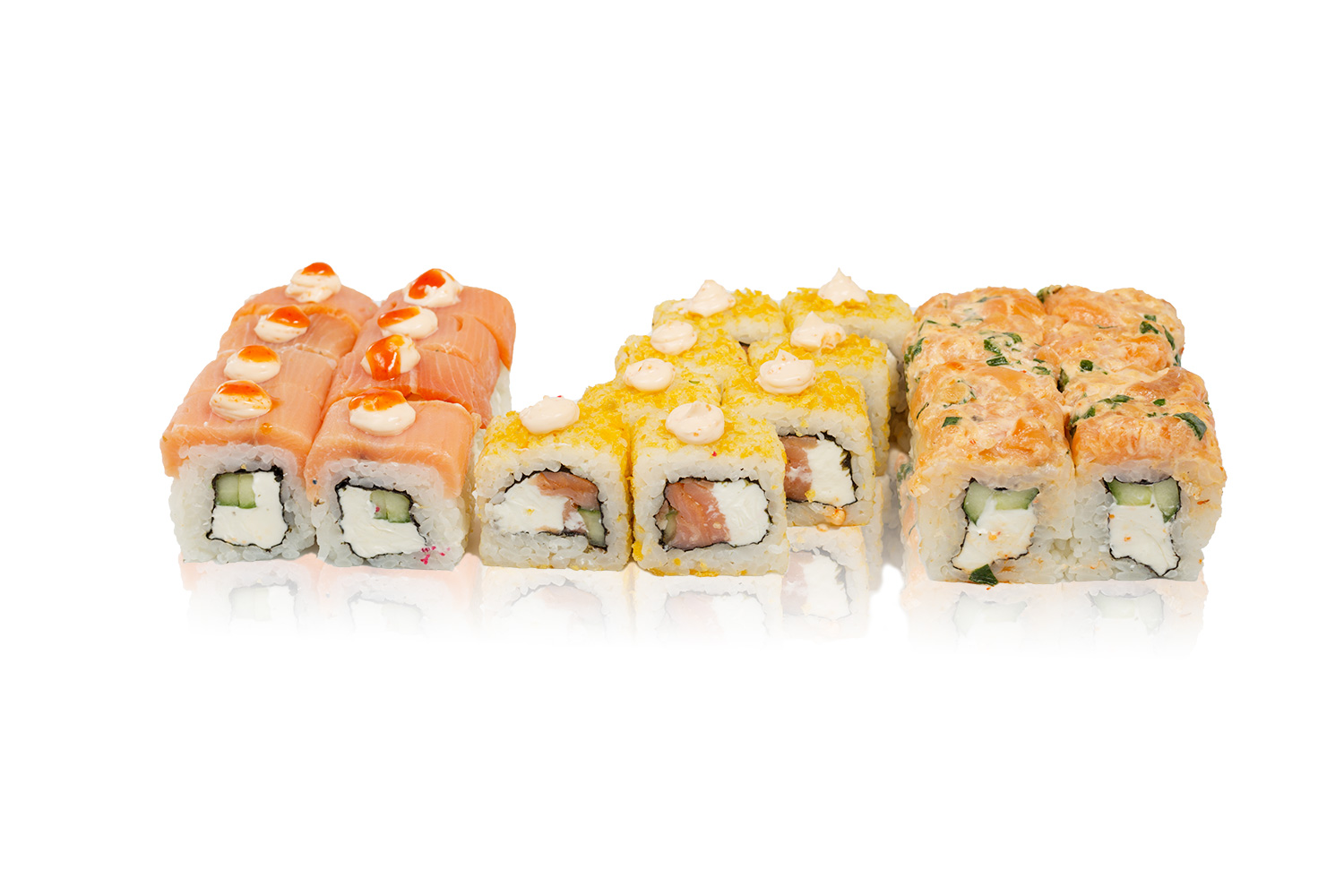 Заказать суши в клину с доставкой барракуда фото 1