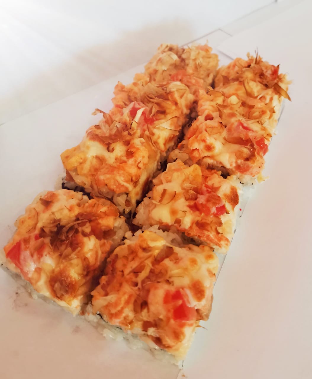 японская пицца на нори рецепт фото 69